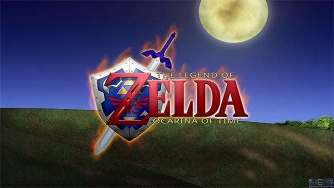 Legend of zelda ocarina of time gamecube iso